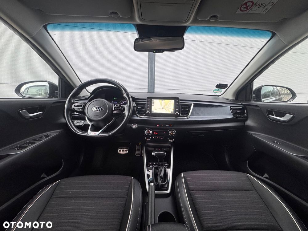 Kia Rio 1.0 T-GDI 120 DCT7 GT Line - 28