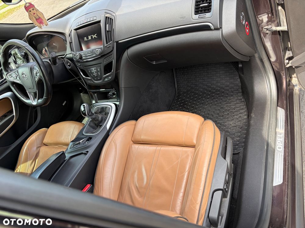 Opel Insignia 2.0 CDTI Cosmo S&S - 10