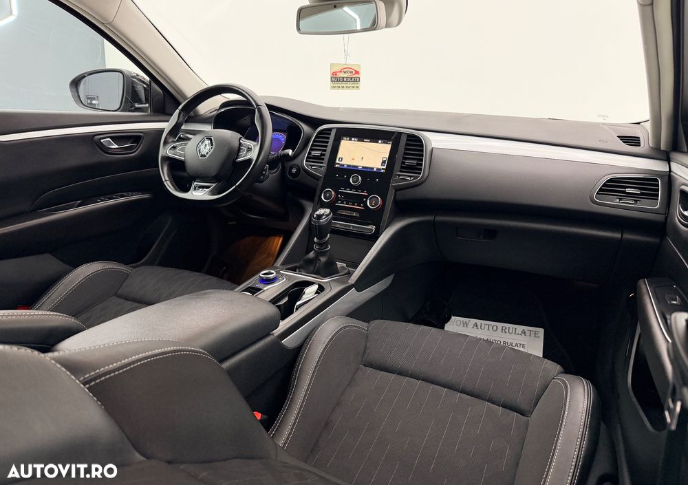 Renault Talisman Grandtour BLUE dCi 120 LIFE - 21