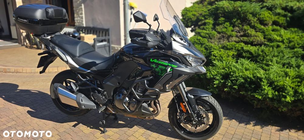 Kawasaki Versys 1000 - 2