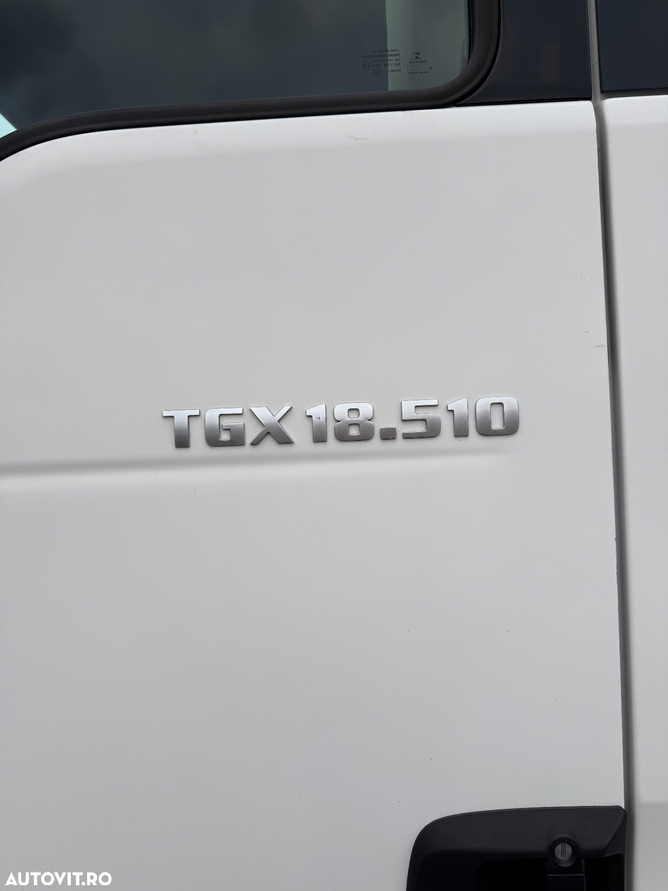 MAN TGX 18.510 - 19