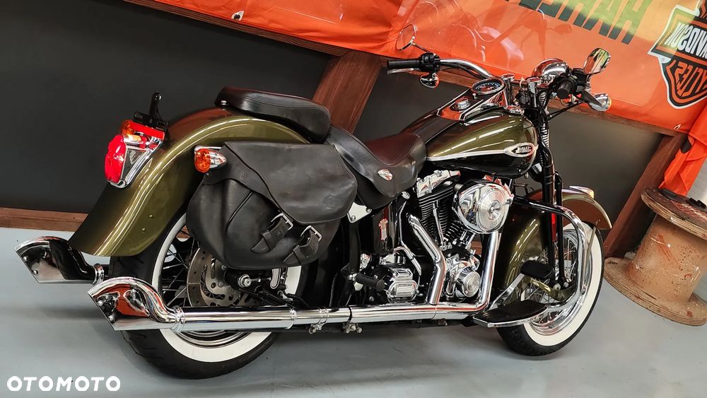 Harley-Davidson Softail Springer Classic - 5