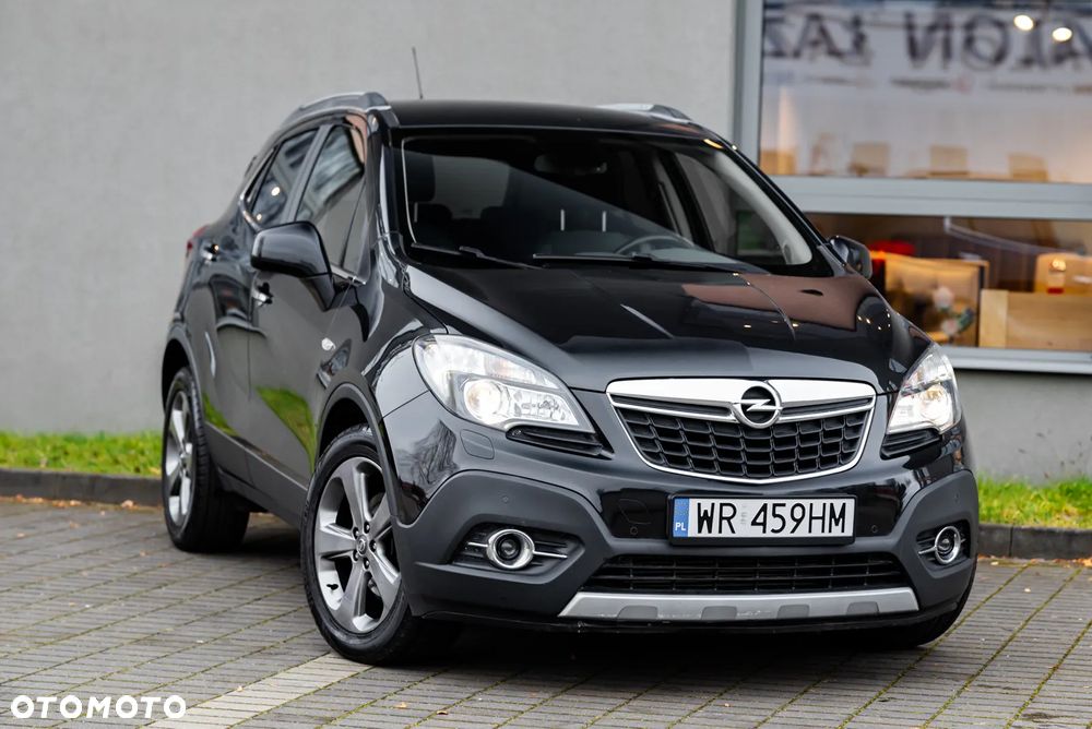 Opel Mokka X - 12