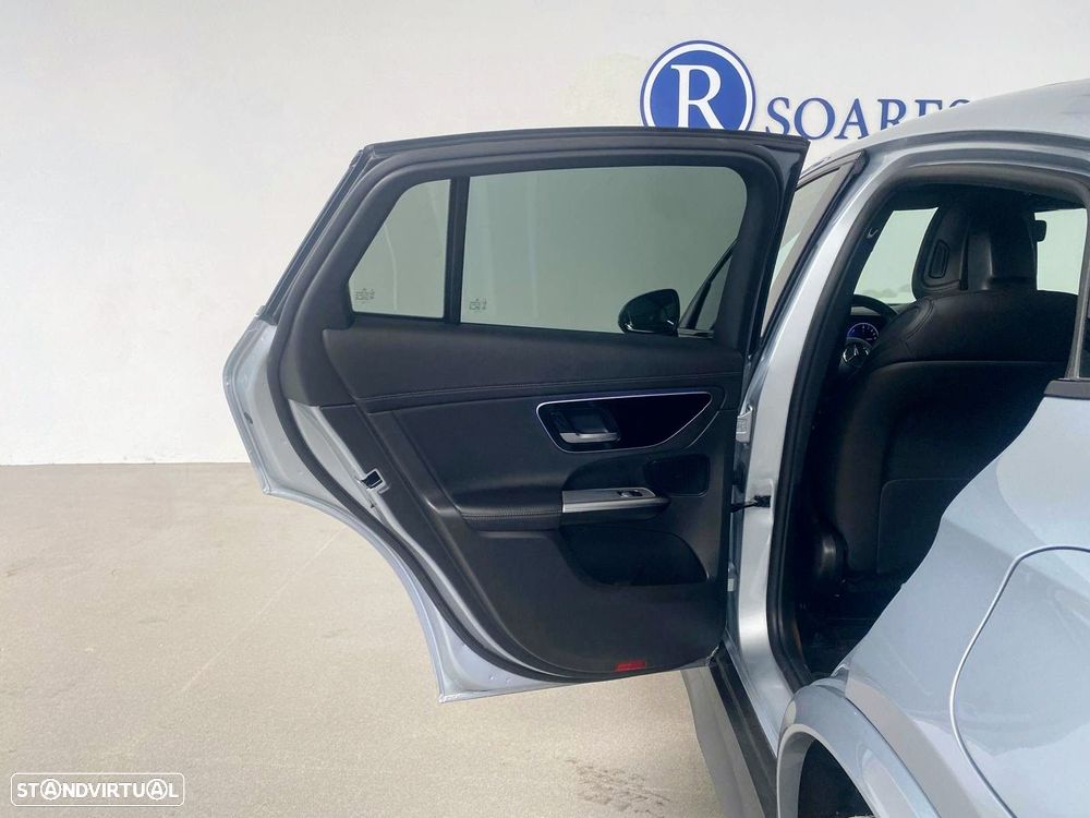 Mercedes-Benz GLC 300 de Coupe 4Matic - 8
