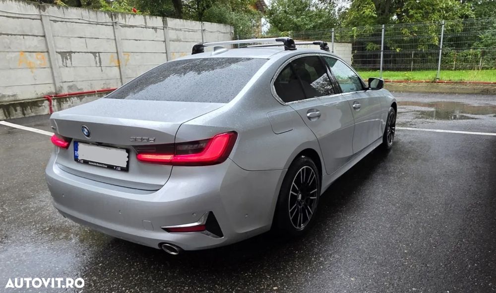 BMW Seria 3 320d xDrive AT Luxury Line - 3