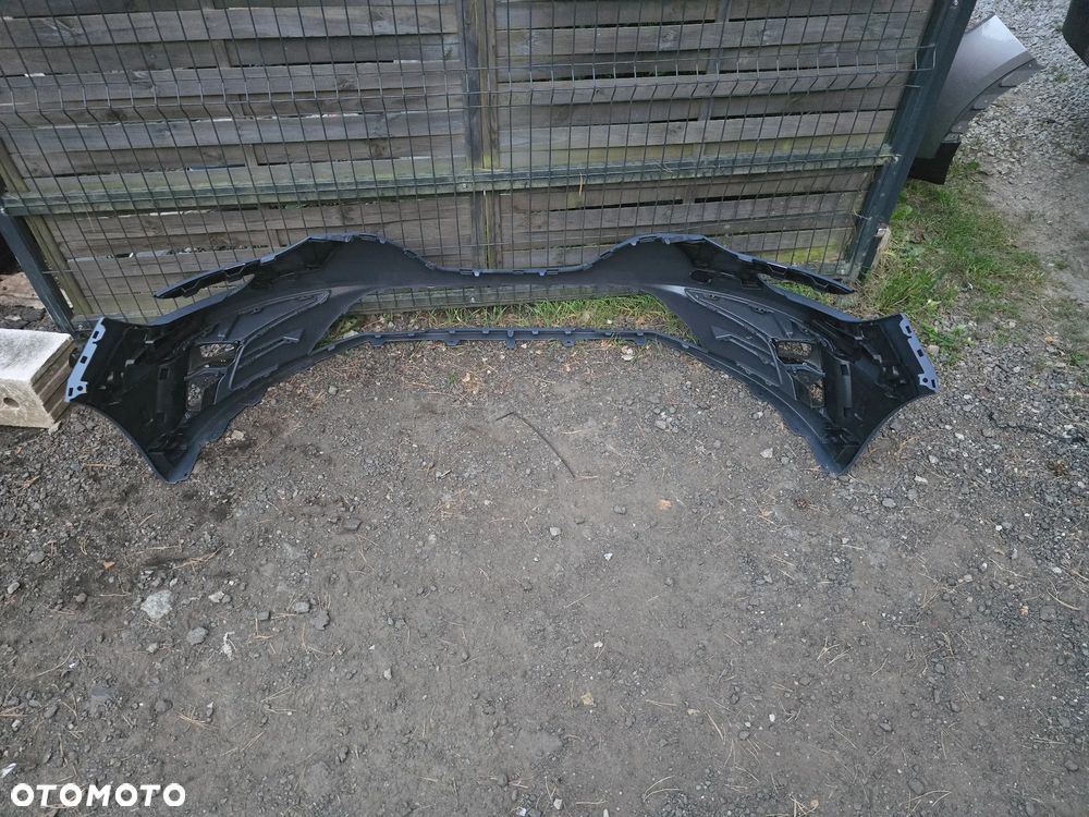 Renault megane IV lift zderzak nowy oryginał - 4