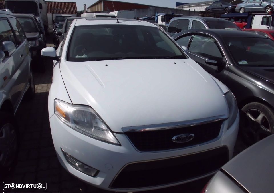 Peças Ford Mondeo IV (BA7) 2007 a 2015 - 16