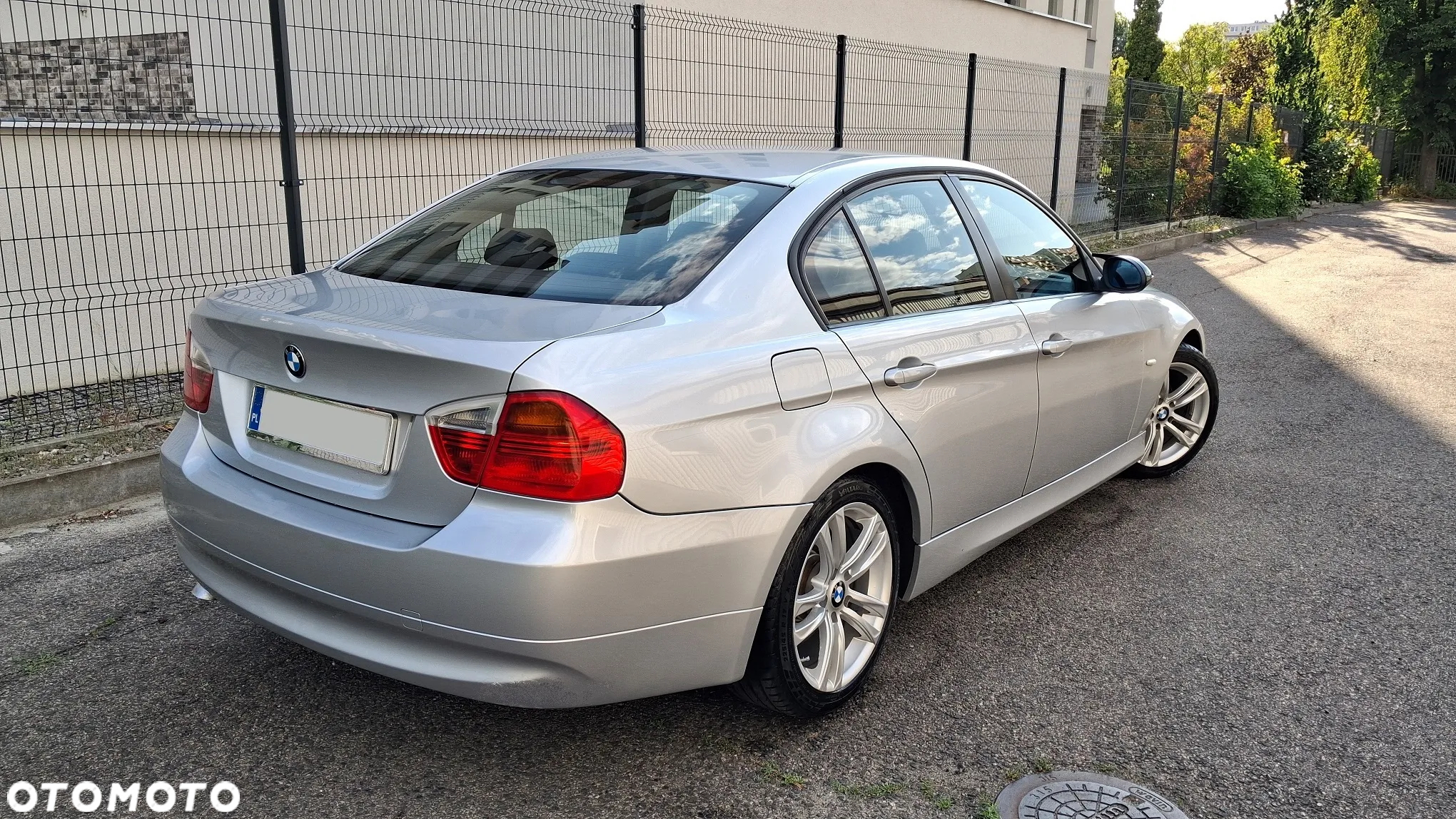 BMW Seria 3 - 6