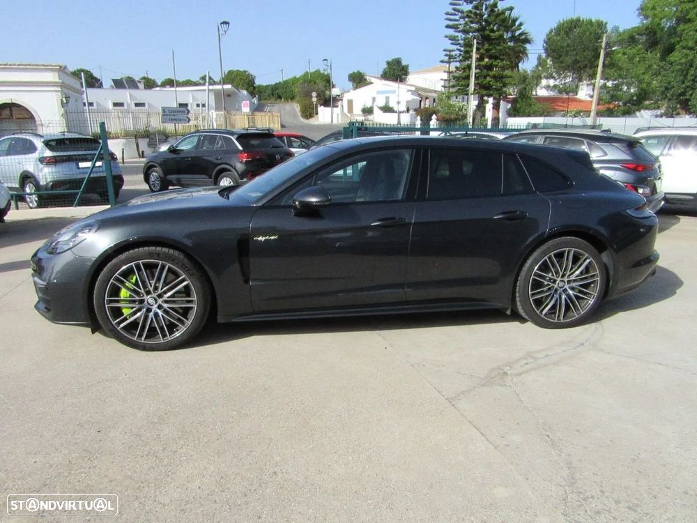 Porsche Panamera 4S E-Hybrid Executive - 3