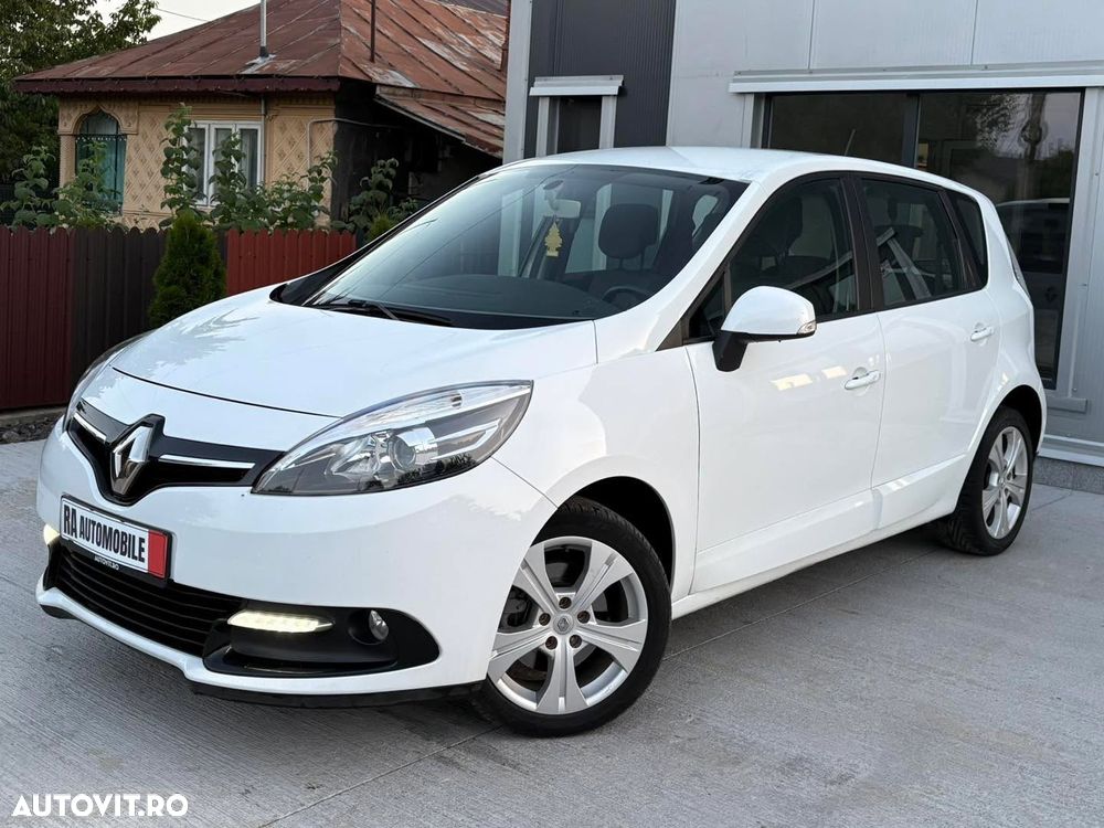 Renault Scenic ENERGY dCi 110 Business - 2