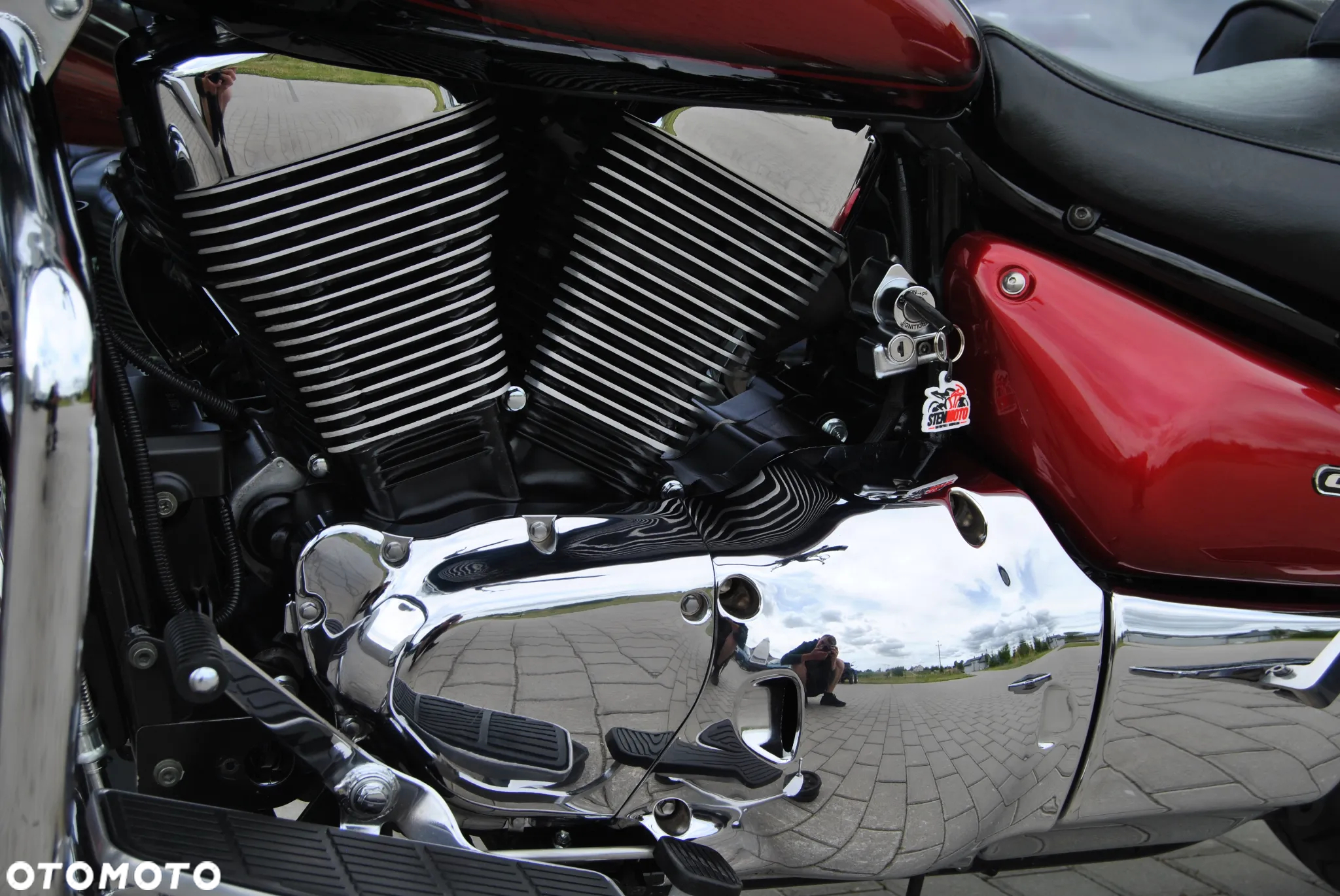 Suzuki VL 1500 Intruder LC - Boulevard C90 - 11