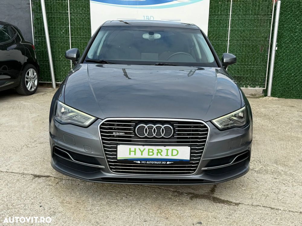 Audi A3 1.4 TFSI Sportback e-tron - 11