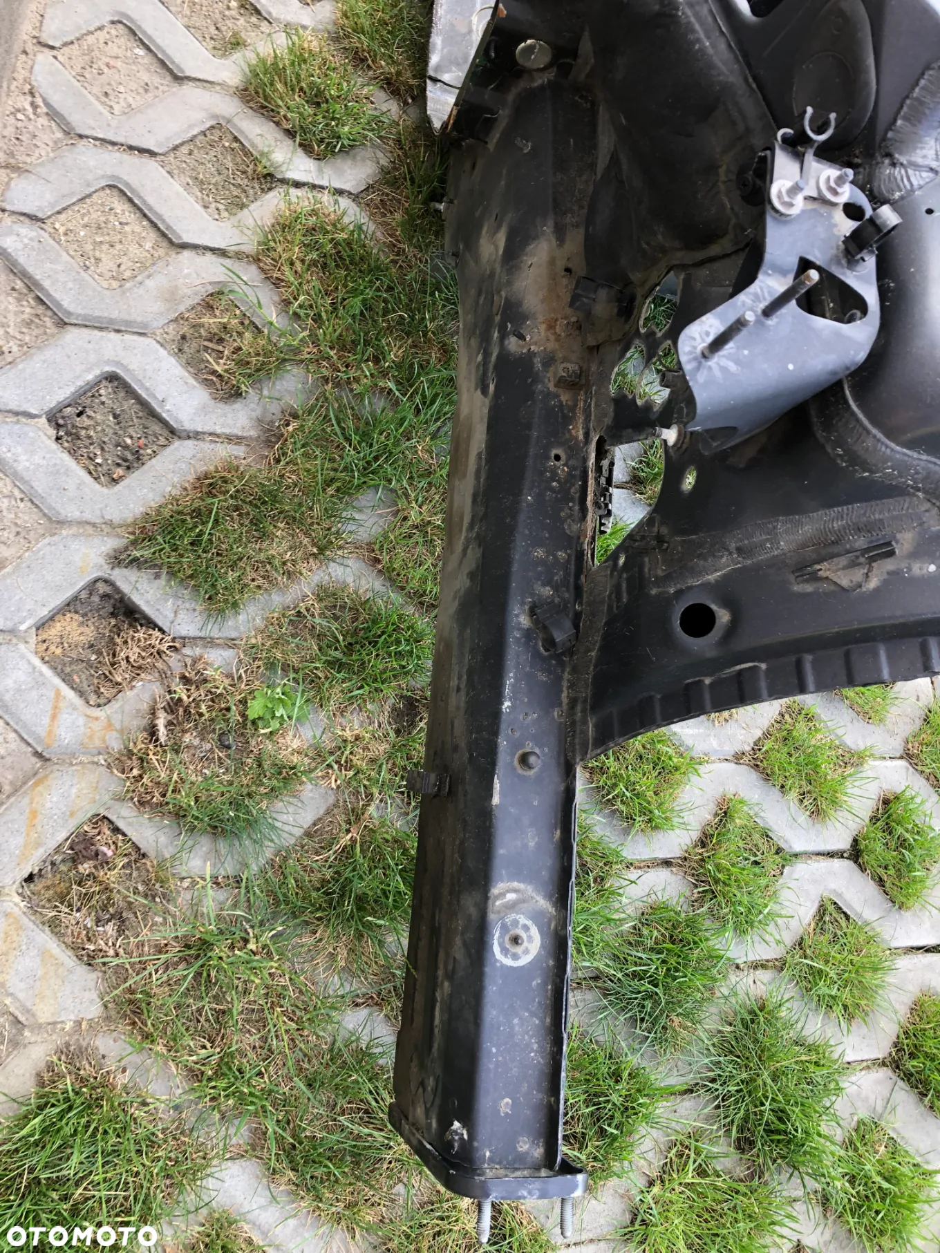 BMW E90 Błotnik Lewy Prawy Próg Podłużnica Ćwiartka Lewy  475 - 25