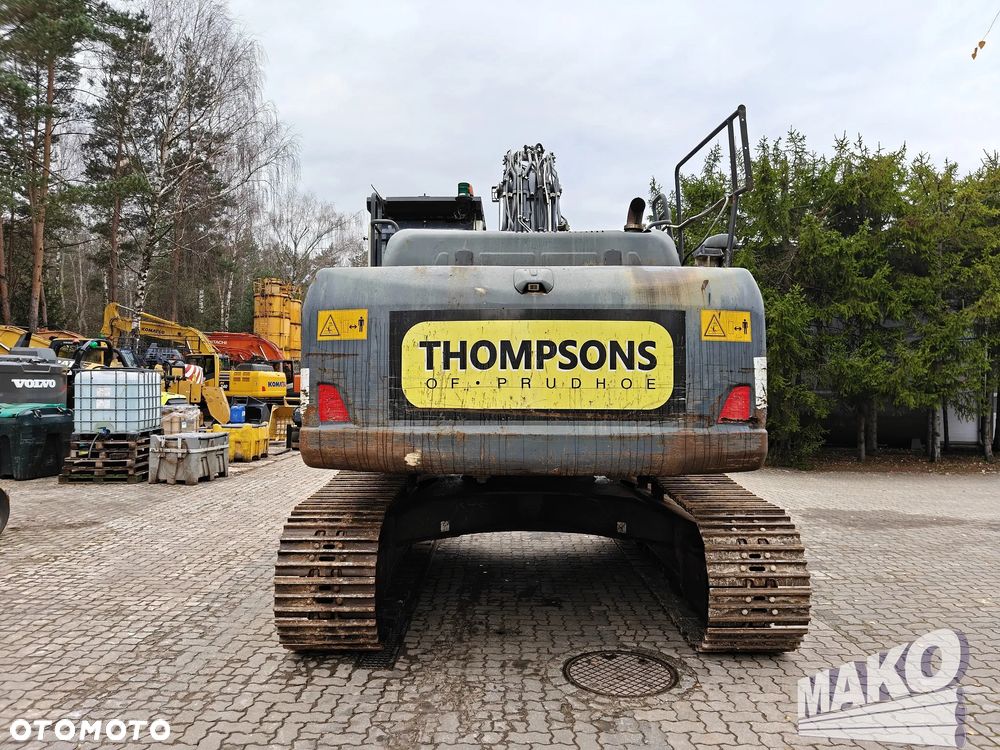 Komatsu PC290LC-10 - 9