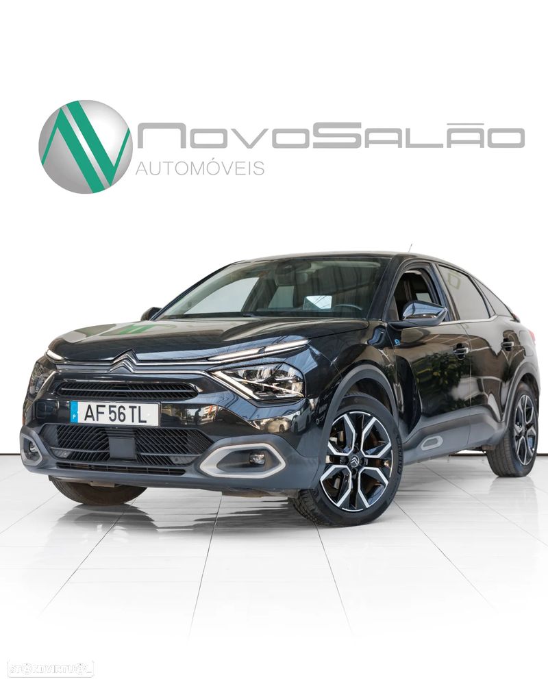Citroën e-C4 50 kWh Shine Pack - 1