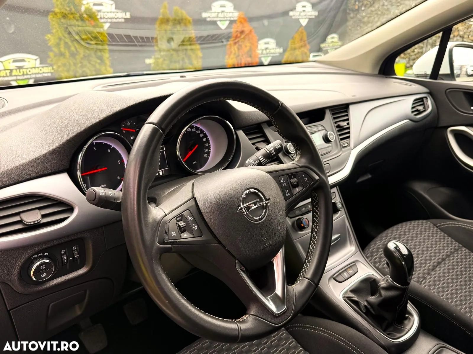 Opel Astra 1.6 CDTI ECOTEC Enjoy - 7