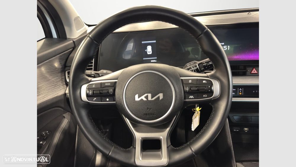 Kia Sportage 1.6 T-GDI Drive - 9