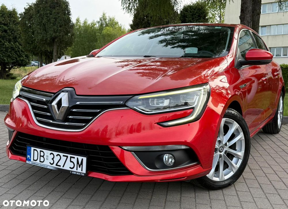 Renault Megane 1.2 16V TCE Energy Bose Edition - 15