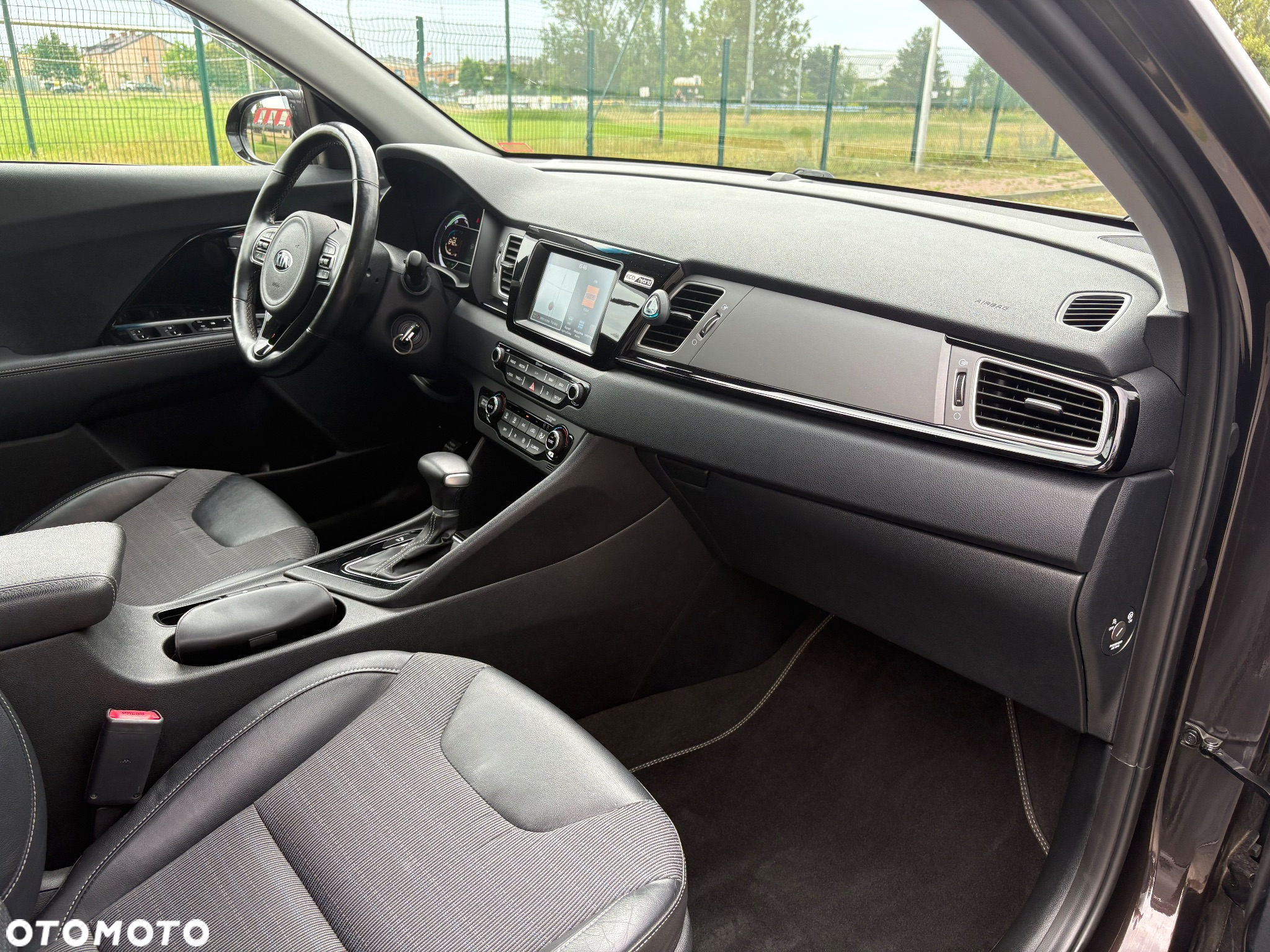 Kia Niro 1.6 GDI 2WD Edition 7 - 21