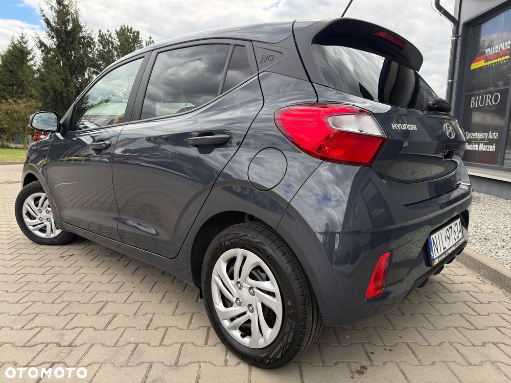 Hyundai i10 1.0 Fifa World Cup Edition - 4
