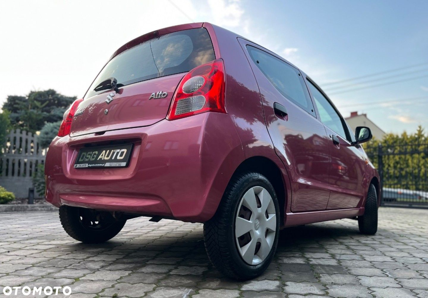 Suzuki Alto - 14