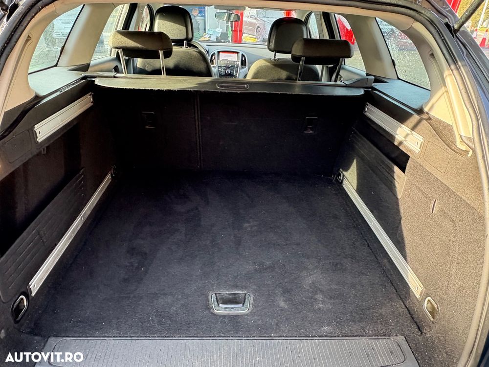 Opel Astra 1.7 CDTI DPF Sports Tourer ENERGY - 6