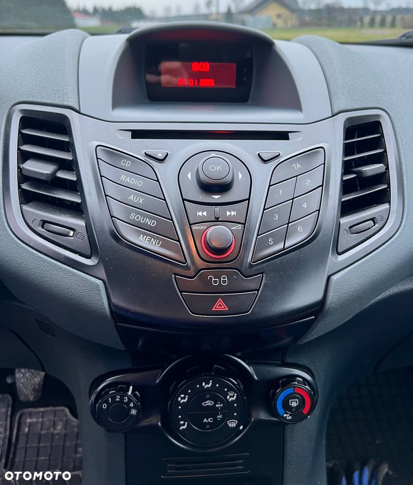 Ford Fiesta 1.6 TDCi DPF Trend - 7