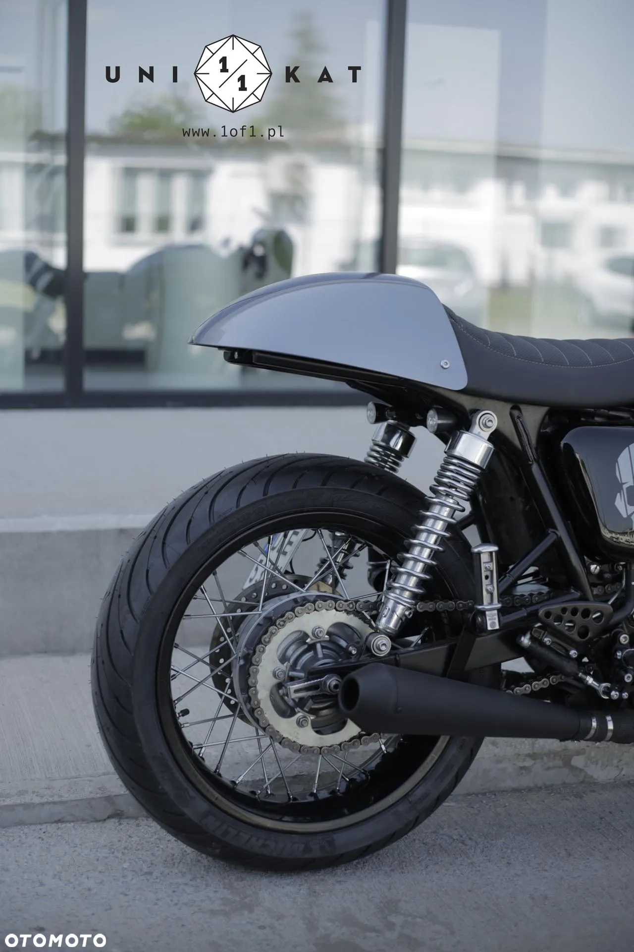 Triumph Thruxton - 8