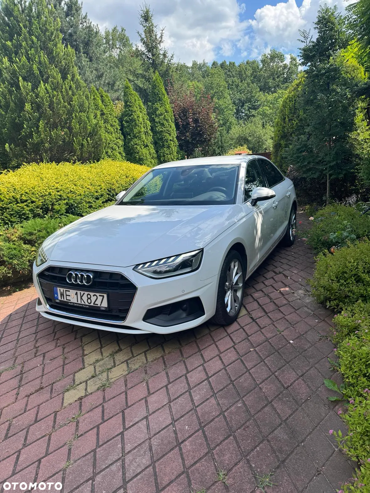 Audi A4 35 TFSI S tronic - 8