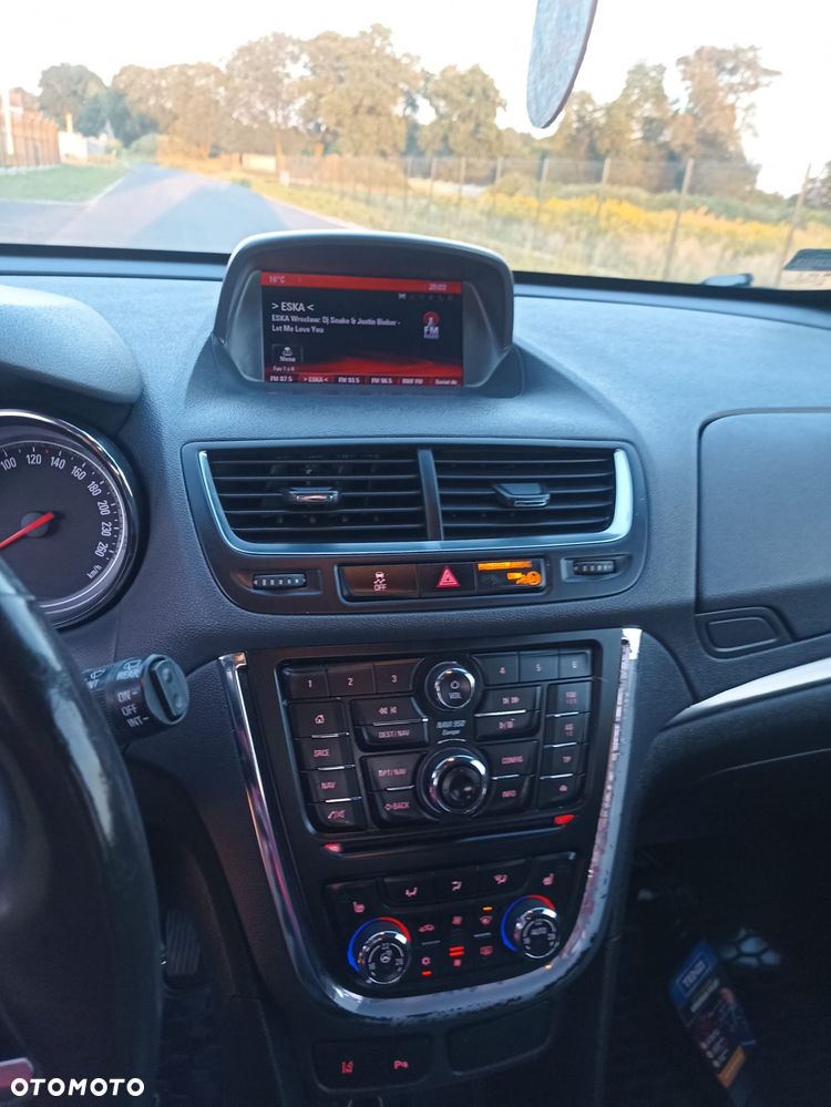 Opel Mokka 1.4 T Cosmo - 22