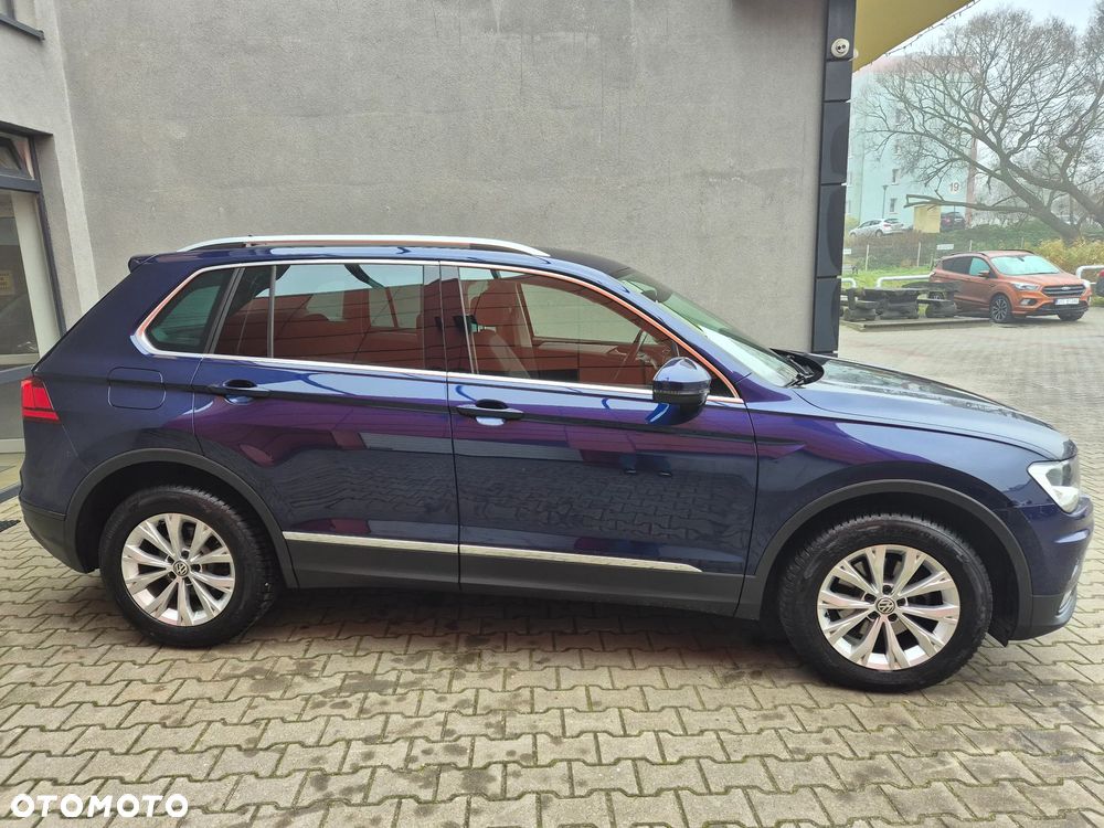 Volkswagen Tiguan 2.0 TDI SCR 4MOTION (BlueMotion Techn.) DSG Trendline - 7