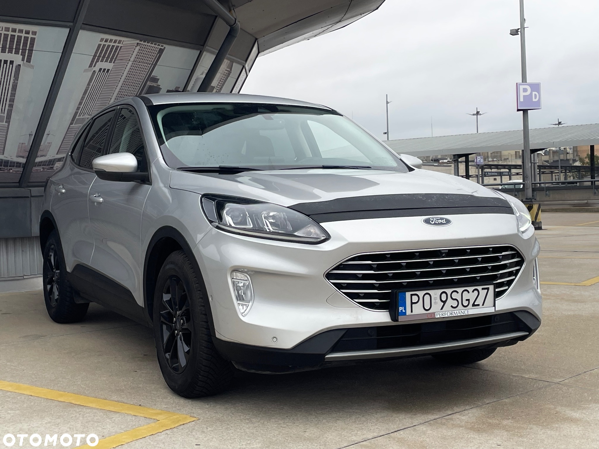 Ford Kuga 1.5 EcoBoost FWD Titanium X - 2