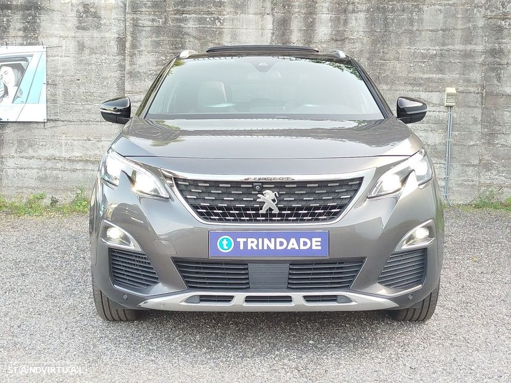 Peugeot 3008 1.2 PureTech GT Line - 13