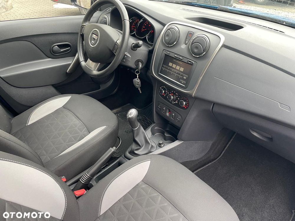 Dacia Sandero Stepway TCe 90 Prestige - 8