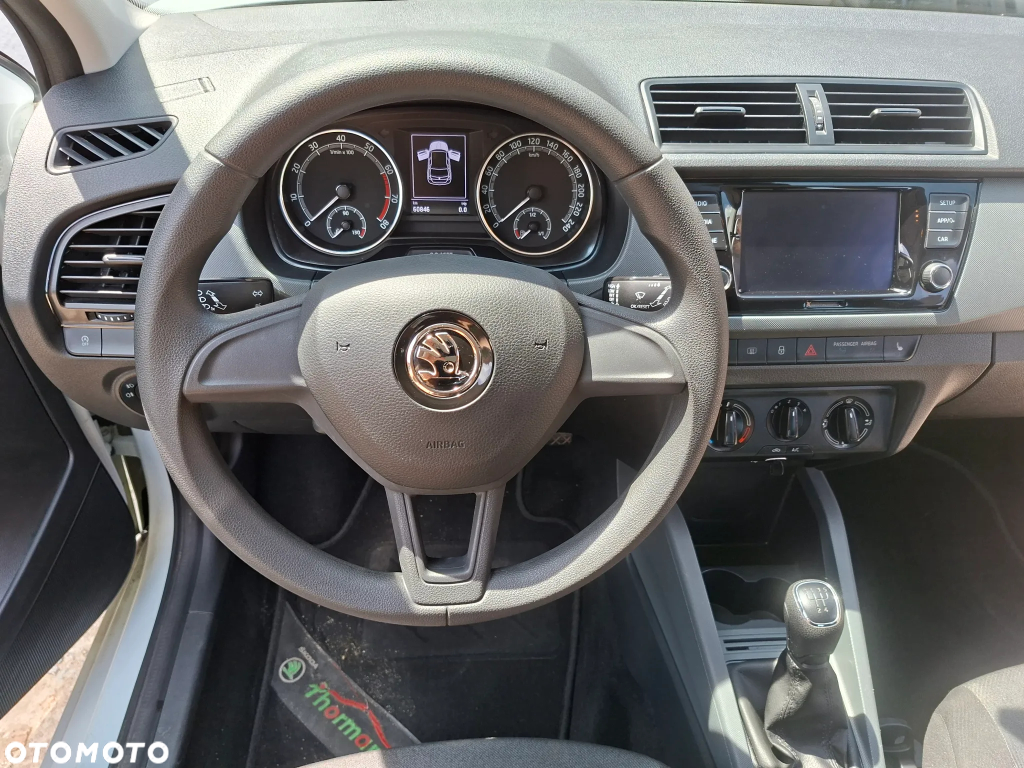 Skoda Fabia 1.0 Edition - 33