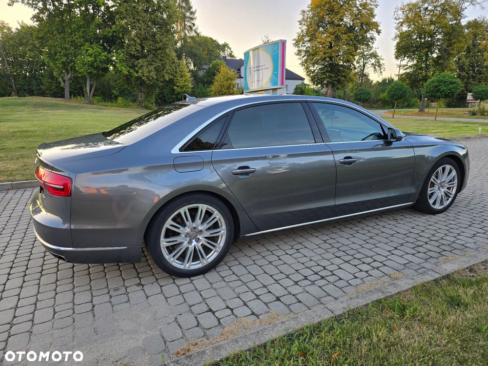 Audi A8 3.0 TFSI L Quattro - 12