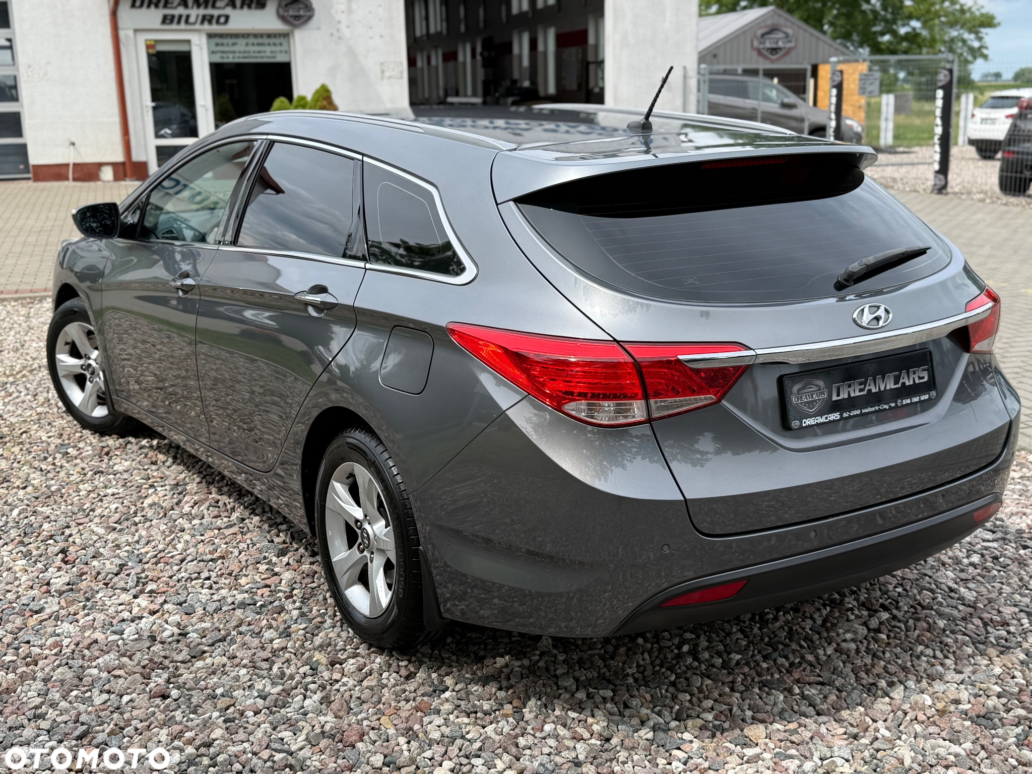 Hyundai i40 - 13