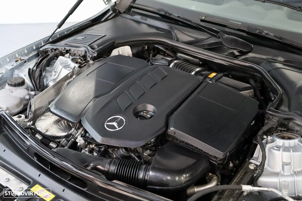 Mercedes-Benz C 220 d Avantgarde - 43