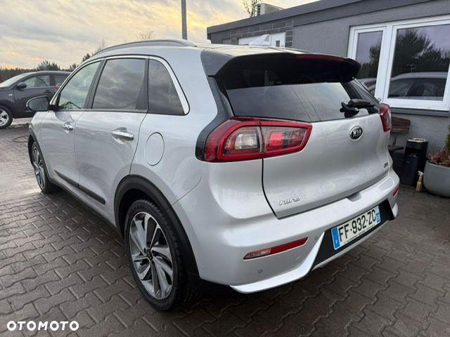 Kia Niro 1.6 GDI HEV 2WD OPF Spirit - 8