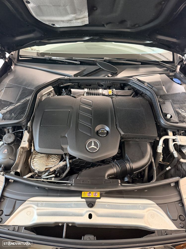 Mercedes-Benz C 220 d AMG Line - 21