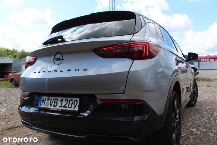 Opel Grandland 1.2 DI Automatik GS Line - 6