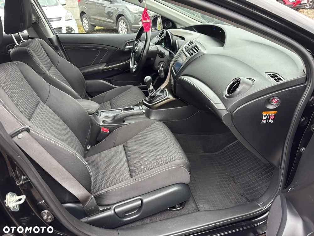 Honda Civic 1.8 Elegance - 18