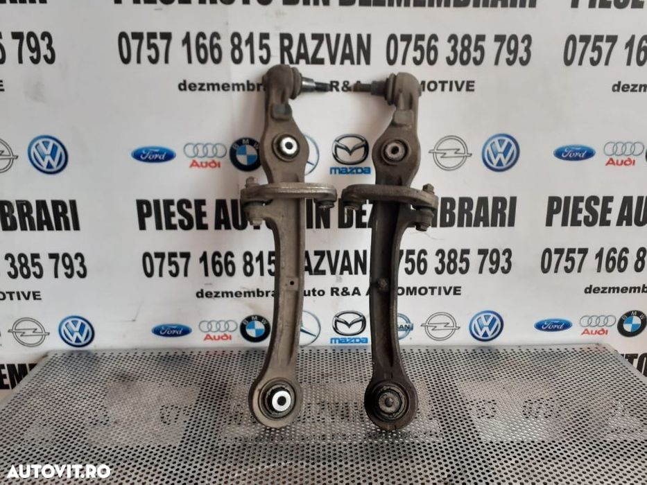 Brate Brat Directie Fata Audi A6 4F C6 Dezmembrez Audi A6 4F C6 Brate Brat Directie Fata Audi A6 4F - 2