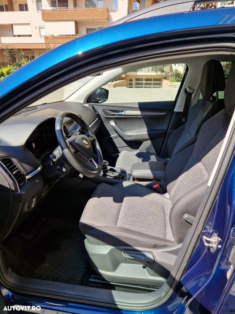 Skoda Karoq 1.5 TSI DSG Style - 7