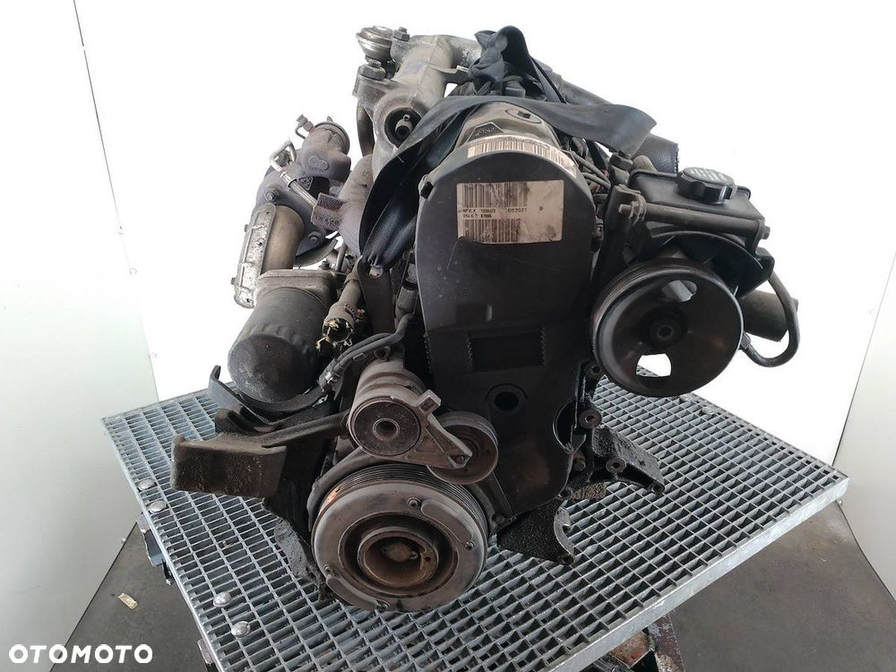 SILNIK VOLVO V70 I D5252T 2.5 TDI - 5