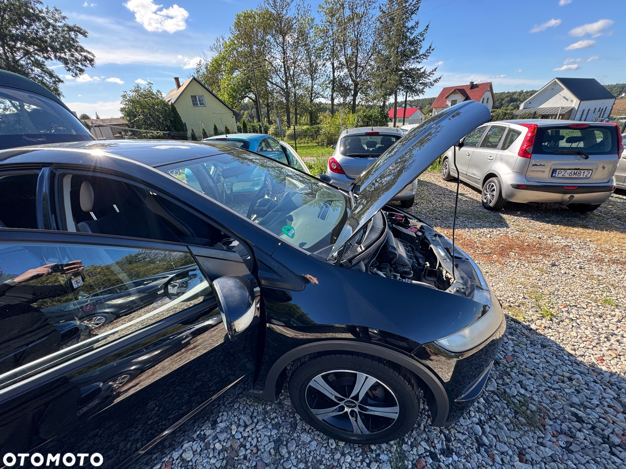 Honda Civic 1.4 Sport - 16