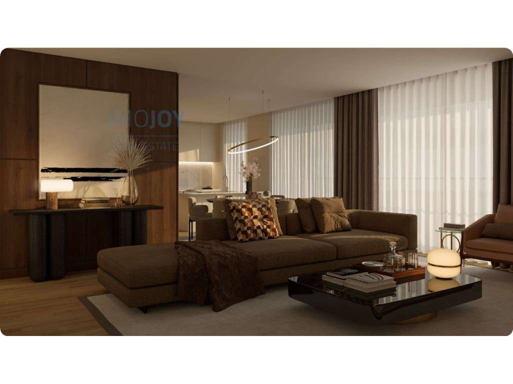 Apartamento T3 com Varanda no Porto - Grande imagem: 3/11