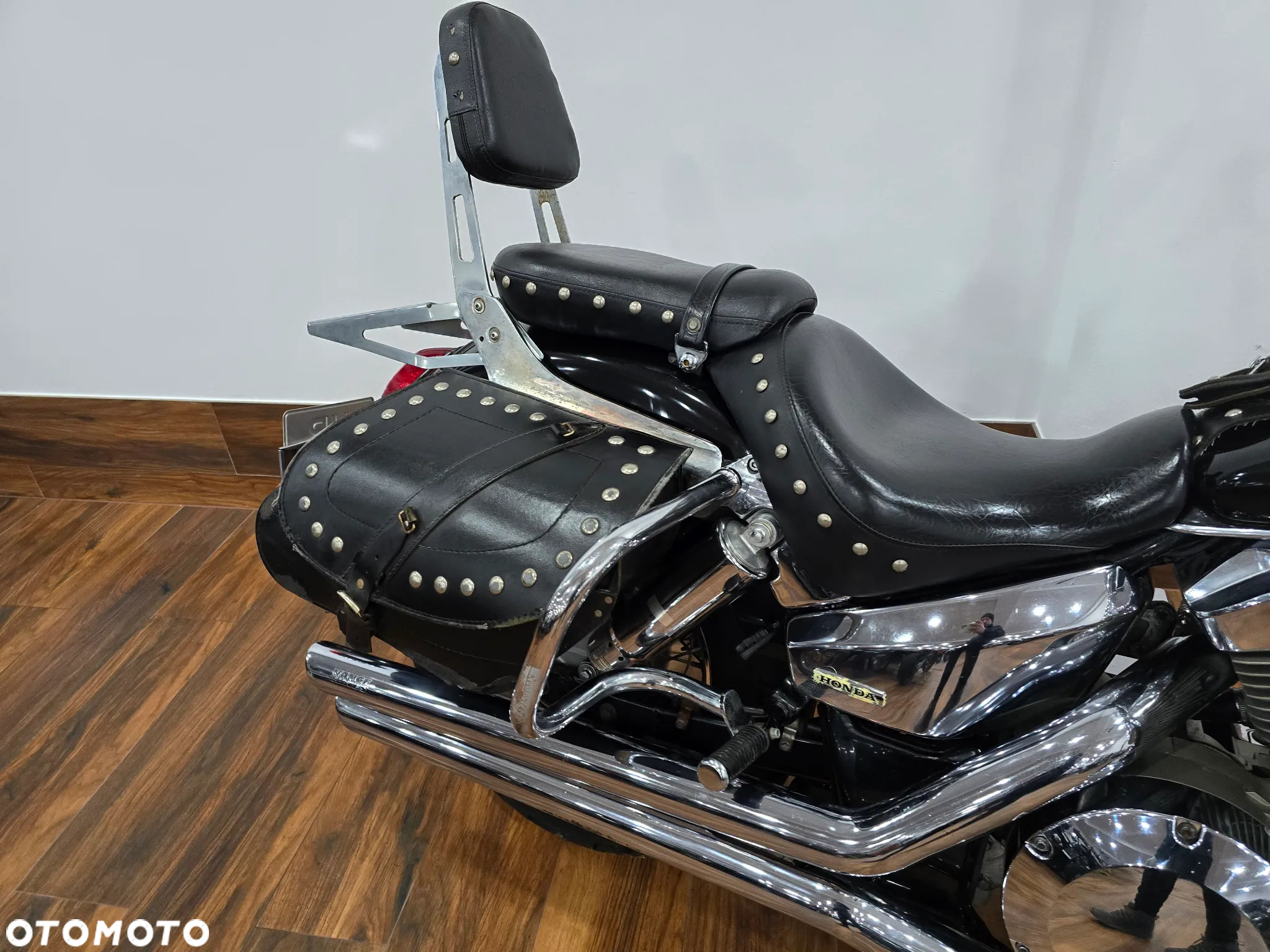 Honda VTX - 27