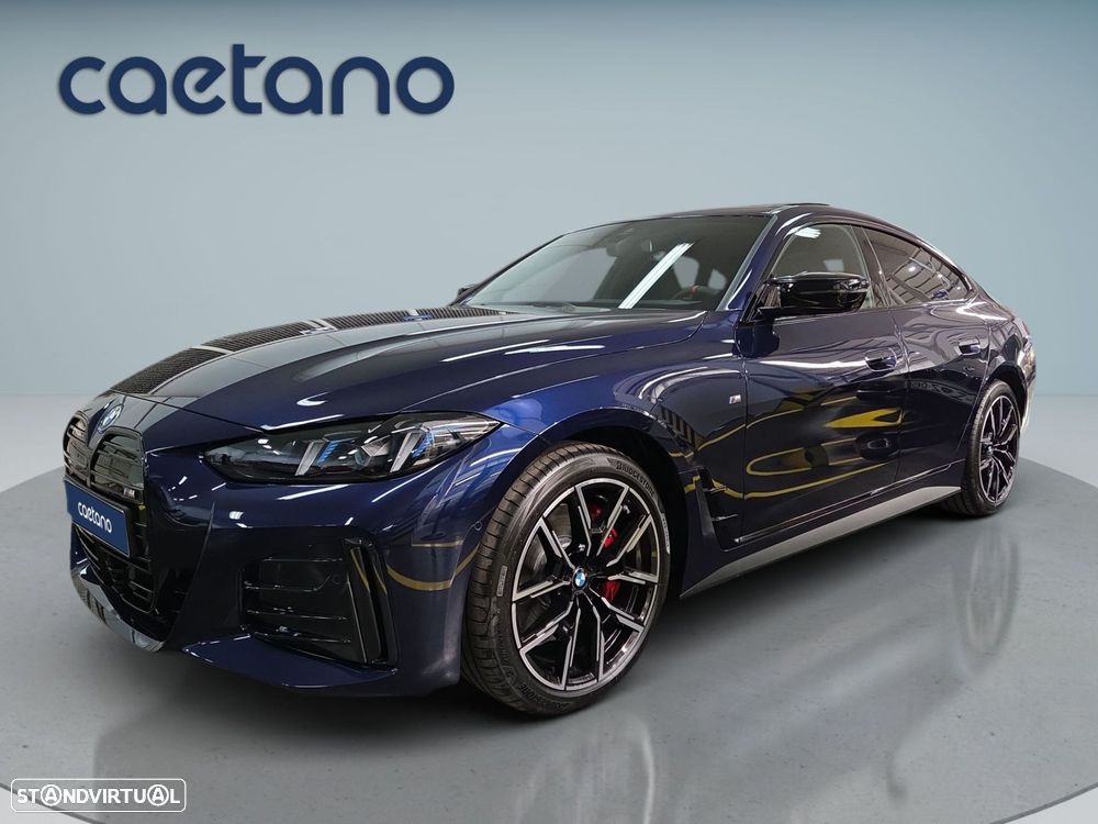 BMW i4 M60 Pack Desportivo M Pro - 1