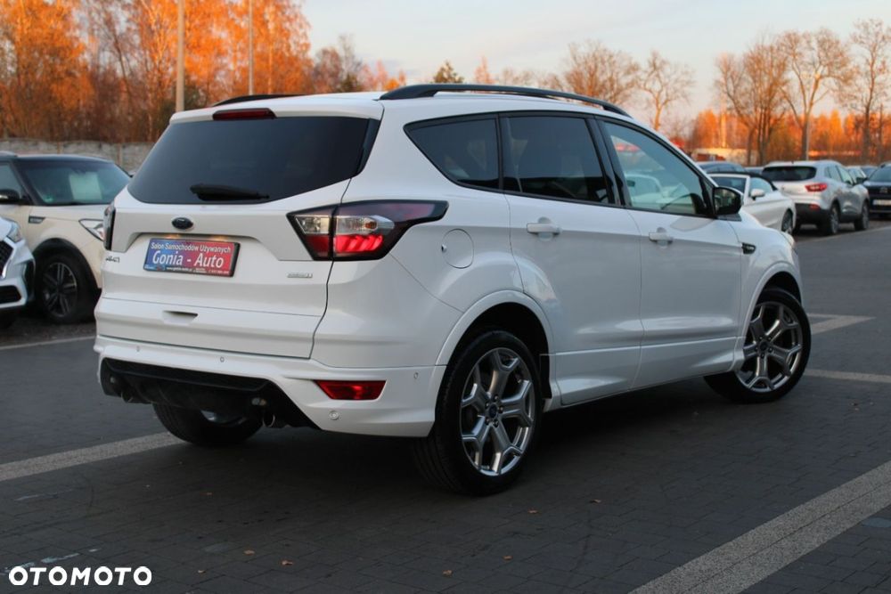 Ford Kuga - 8
